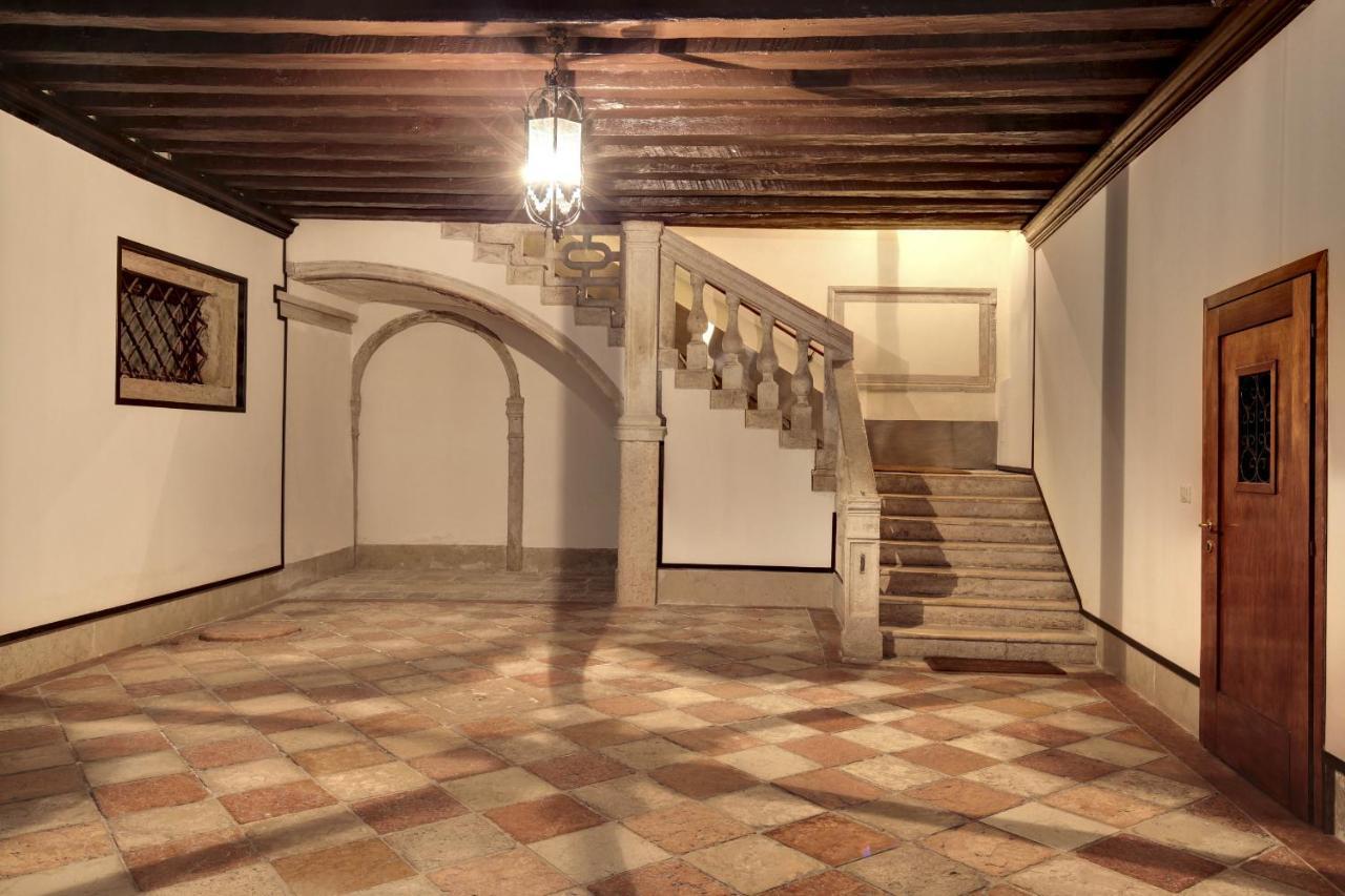 Apartmán Residenza Valier - Rialto By Wonderful Italy Benátky Exteriér fotografie