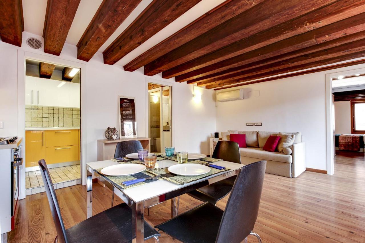 Apartmán Residenza Valier - Rialto By Wonderful Italy Benátky Exteriér fotografie