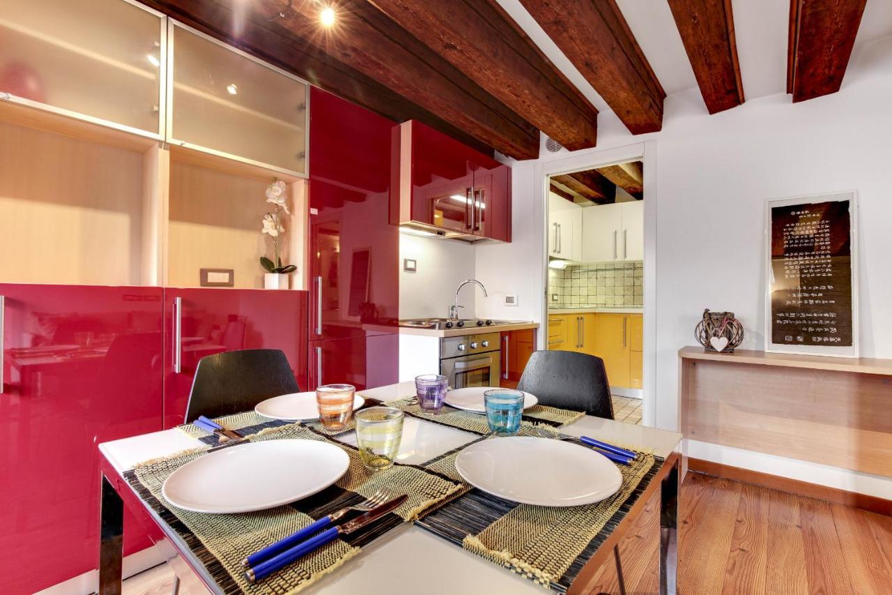 Apartmán Residenza Valier - Rialto By Wonderful Italy Benátky Exteriér fotografie