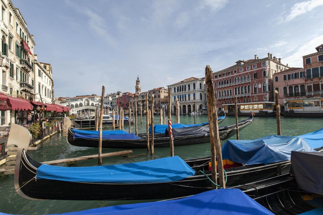 Apartmán Residenza Valier - Rialto By Wonderful Italy Benátky Exteriér fotografie