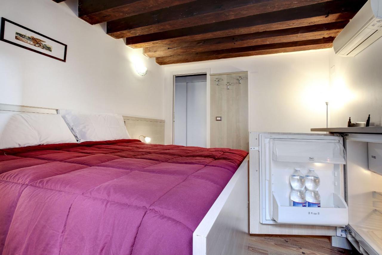 Apartmán Residenza Valier - Rialto By Wonderful Italy Benátky Exteriér fotografie