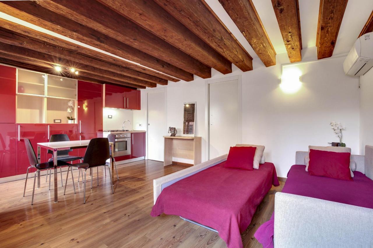 Apartmán Residenza Valier - Rialto By Wonderful Italy Benátky Exteriér fotografie