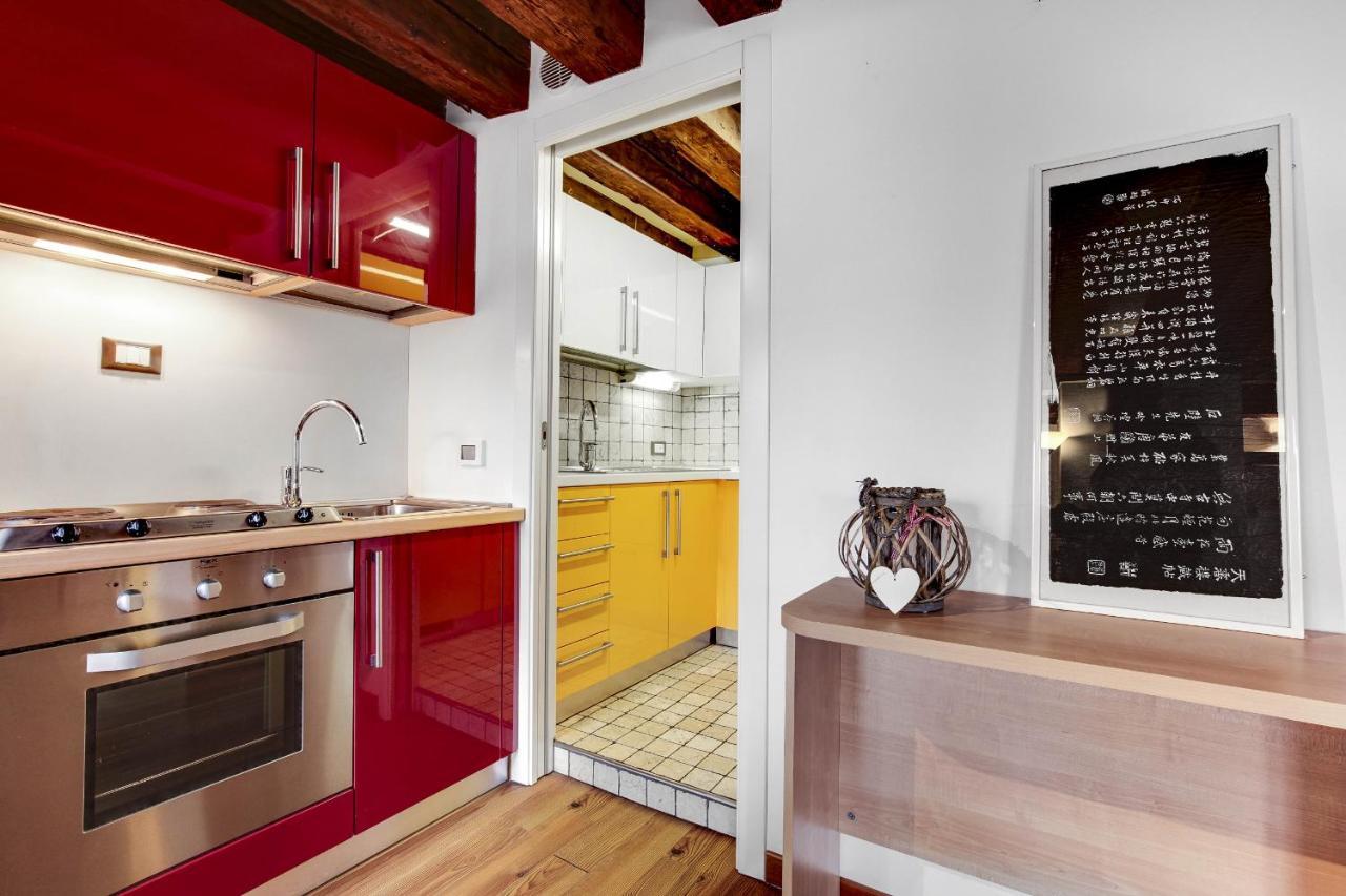 Apartmán Residenza Valier - Rialto By Wonderful Italy Benátky Exteriér fotografie