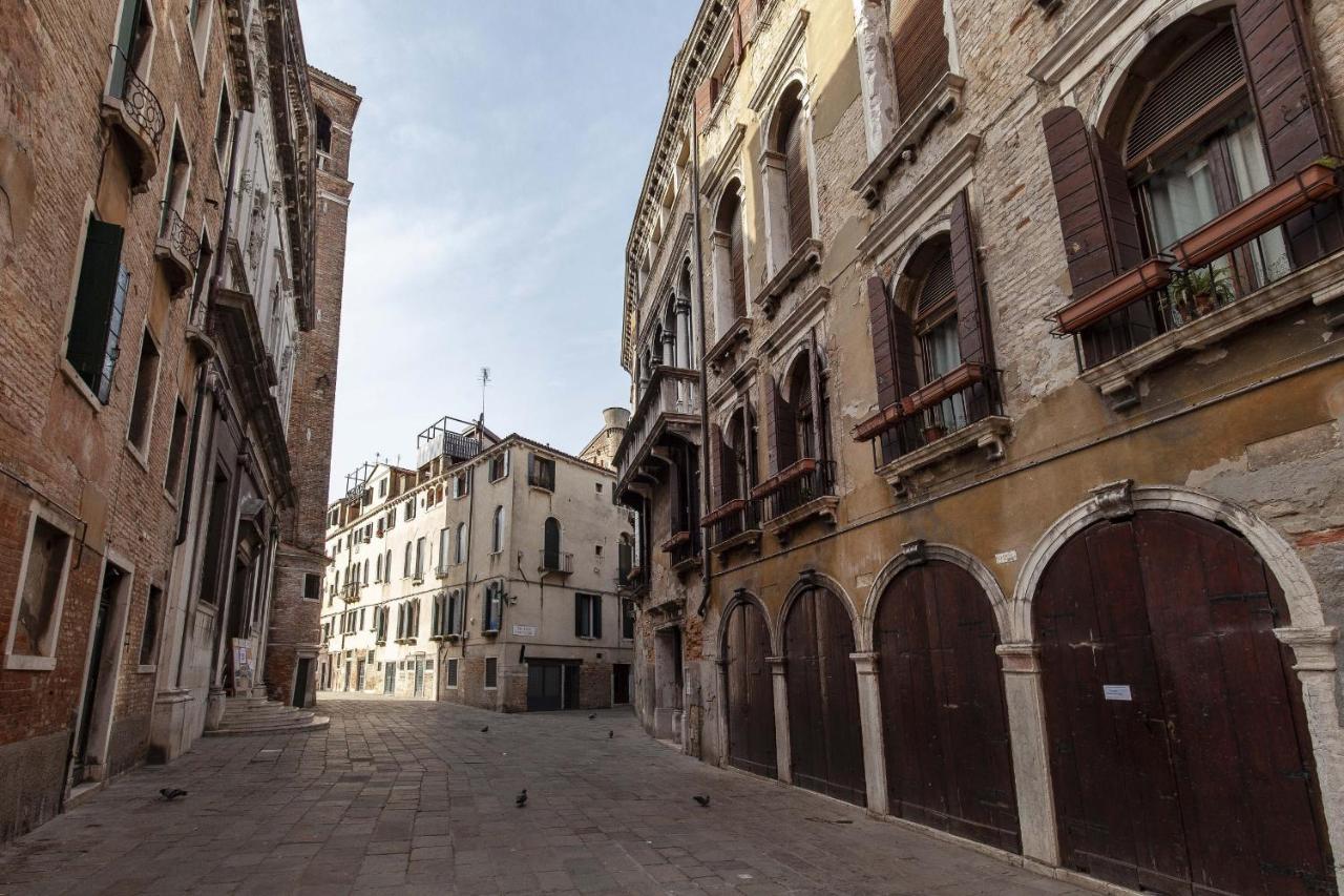 Apartmán Residenza Valier - Rialto By Wonderful Italy Benátky Exteriér fotografie