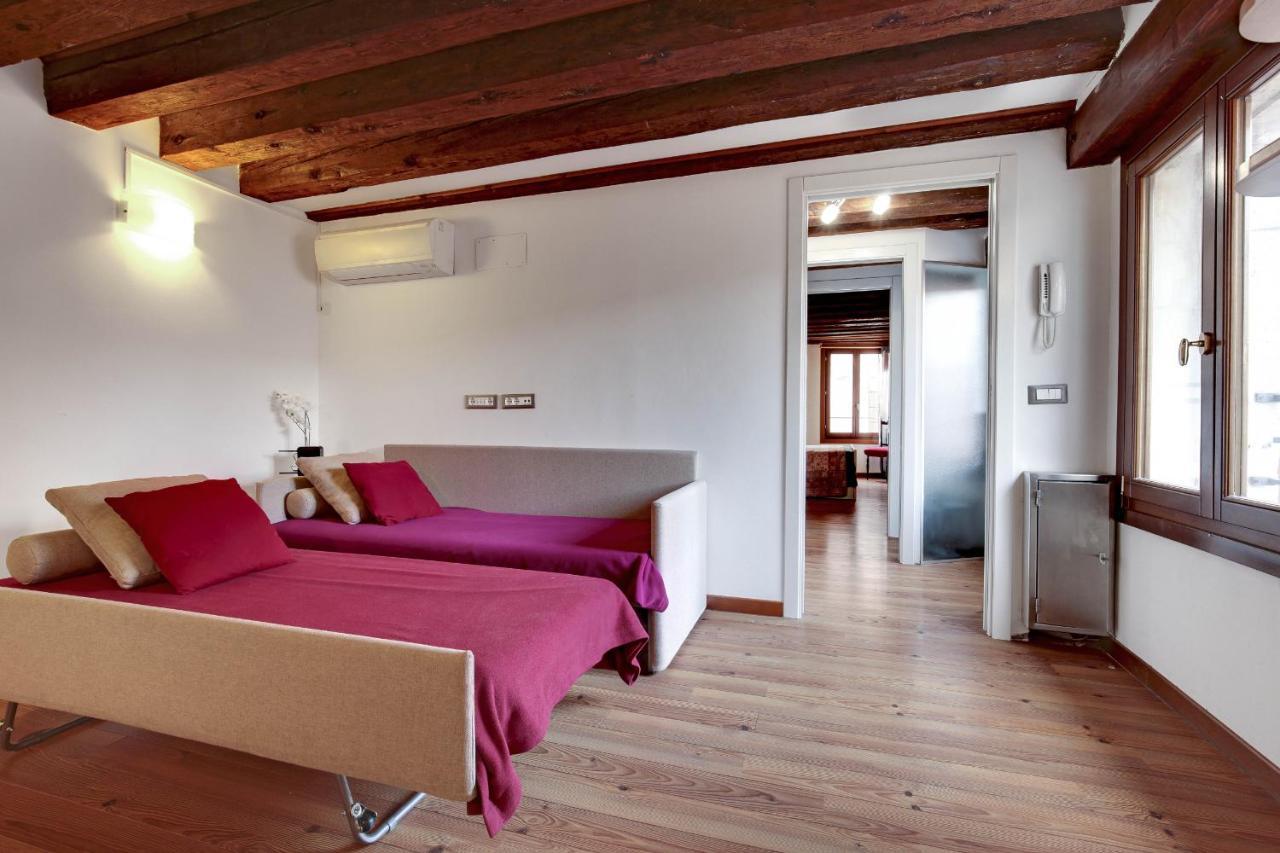 Apartmán Residenza Valier - Rialto By Wonderful Italy Benátky Exteriér fotografie