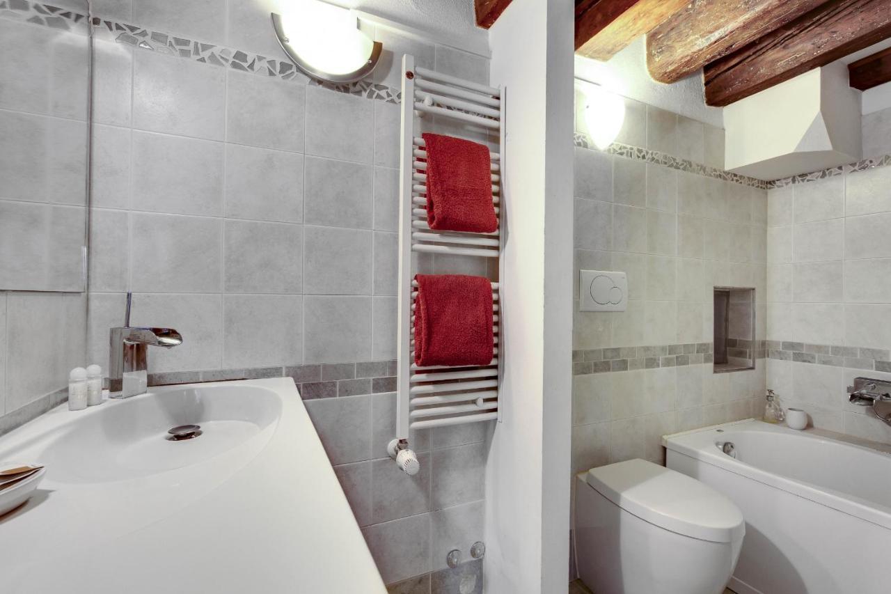 Apartmán Residenza Valier - Rialto By Wonderful Italy Benátky Exteriér fotografie