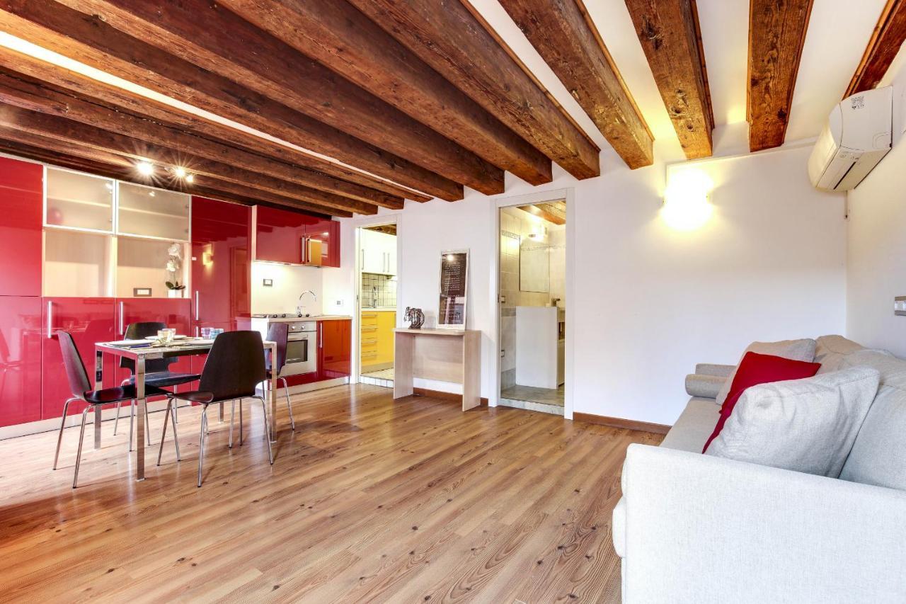 Apartmán Residenza Valier - Rialto By Wonderful Italy Benátky Exteriér fotografie