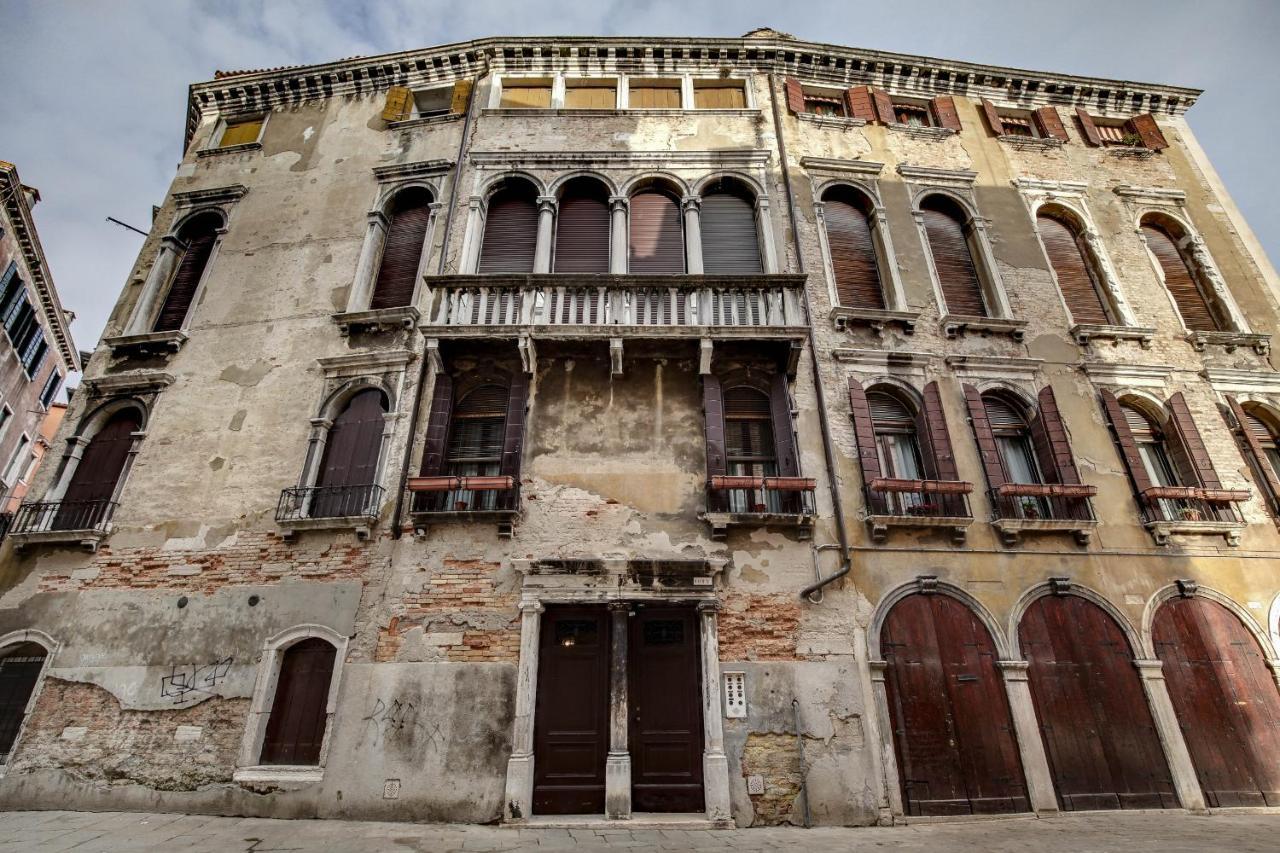 Apartmán Residenza Valier - Rialto By Wonderful Italy Benátky Exteriér fotografie