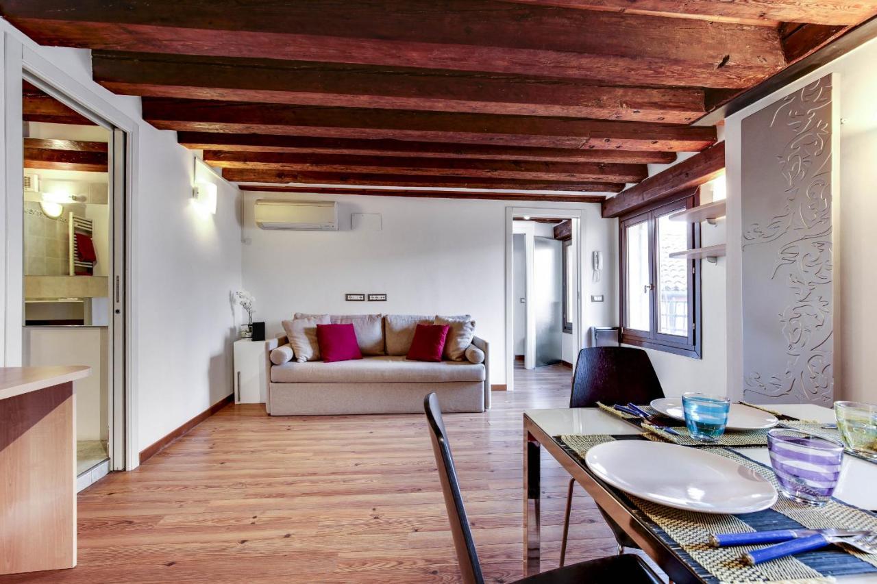 Apartmán Residenza Valier - Rialto By Wonderful Italy Benátky Exteriér fotografie