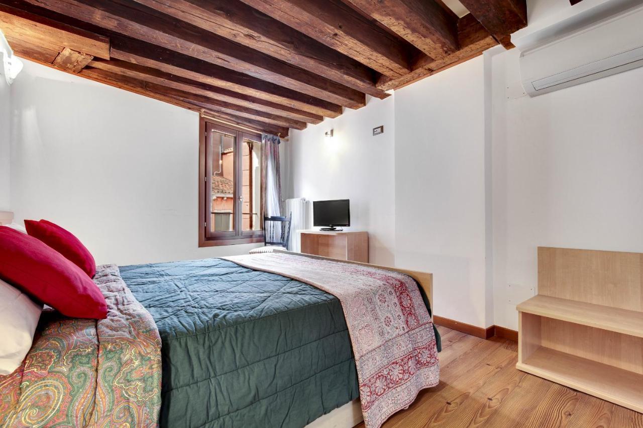 Apartmán Residenza Valier - Rialto By Wonderful Italy Benátky Exteriér fotografie