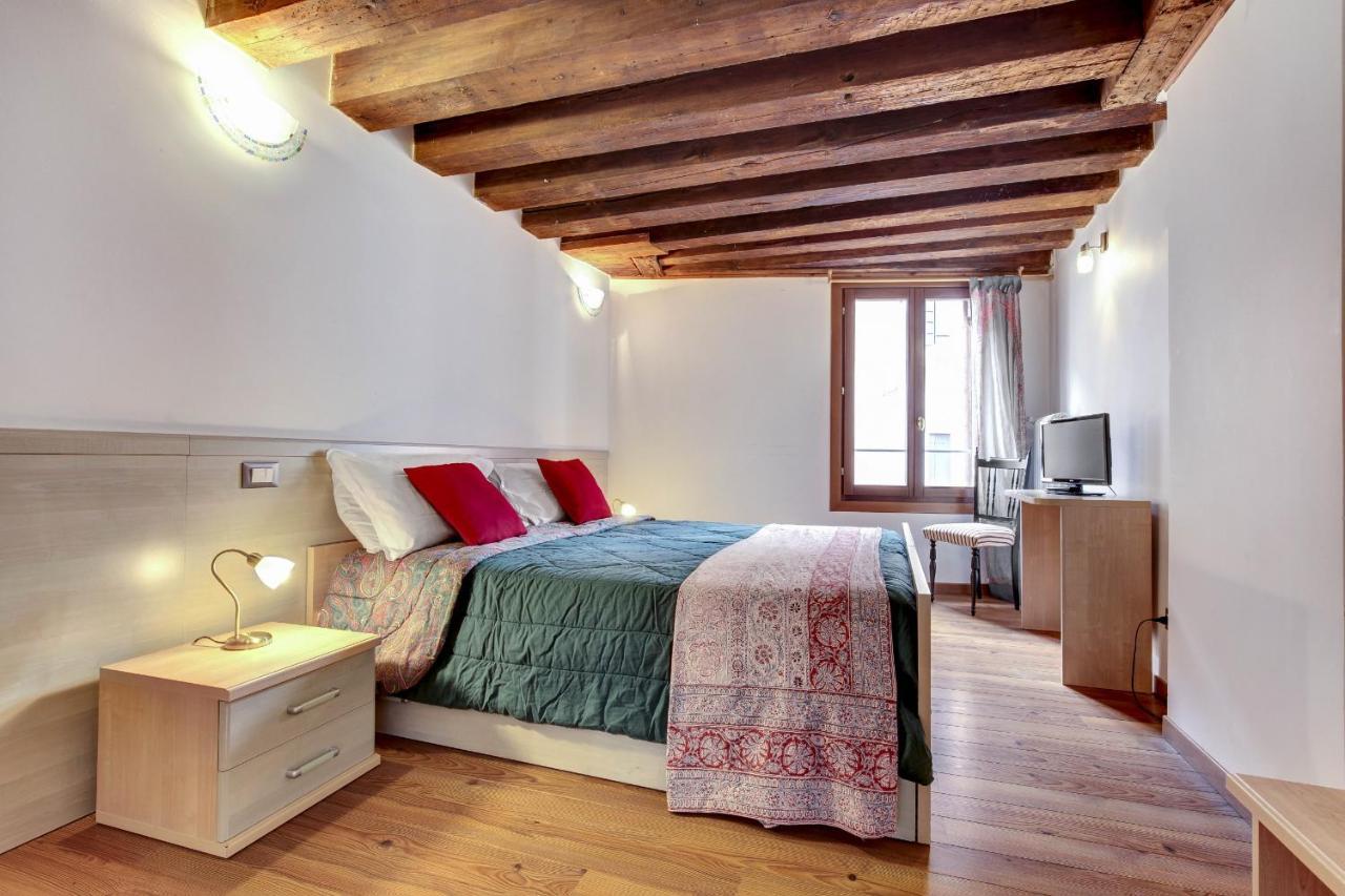 Apartmán Residenza Valier - Rialto By Wonderful Italy Benátky Exteriér fotografie