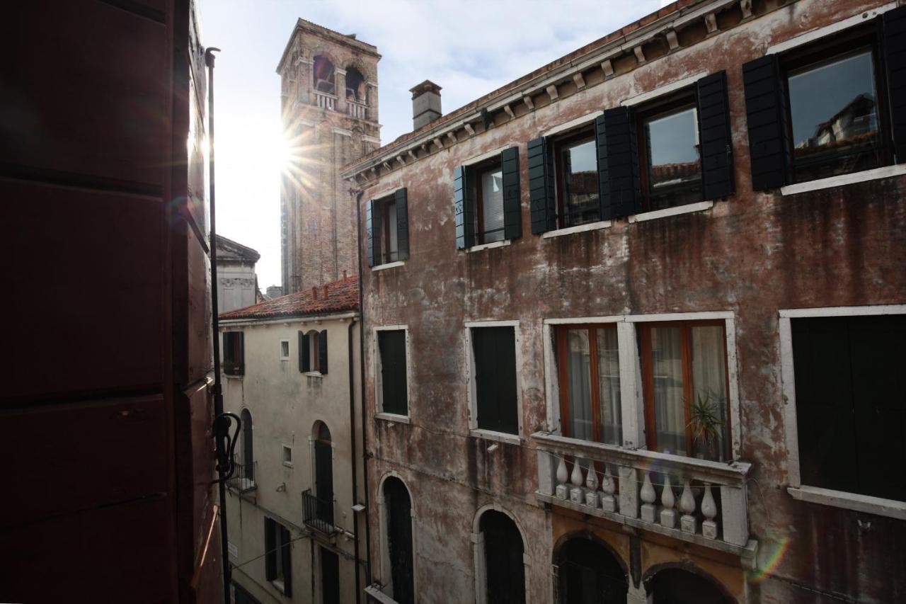 Apartmán Residenza Valier - Rialto By Wonderful Italy Benátky Exteriér fotografie