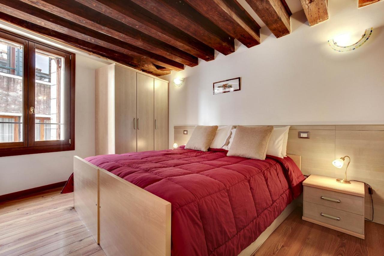 Apartmán Residenza Valier - Rialto By Wonderful Italy Benátky Exteriér fotografie