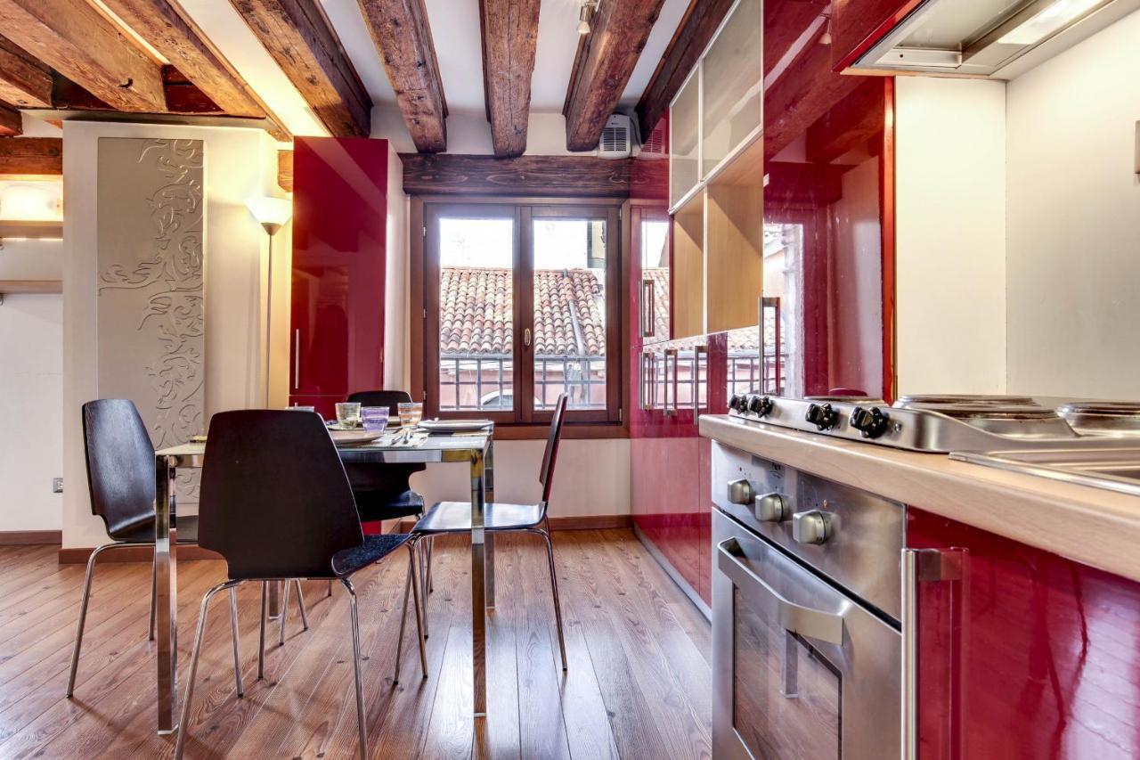 Apartmán Residenza Valier - Rialto By Wonderful Italy Benátky Exteriér fotografie