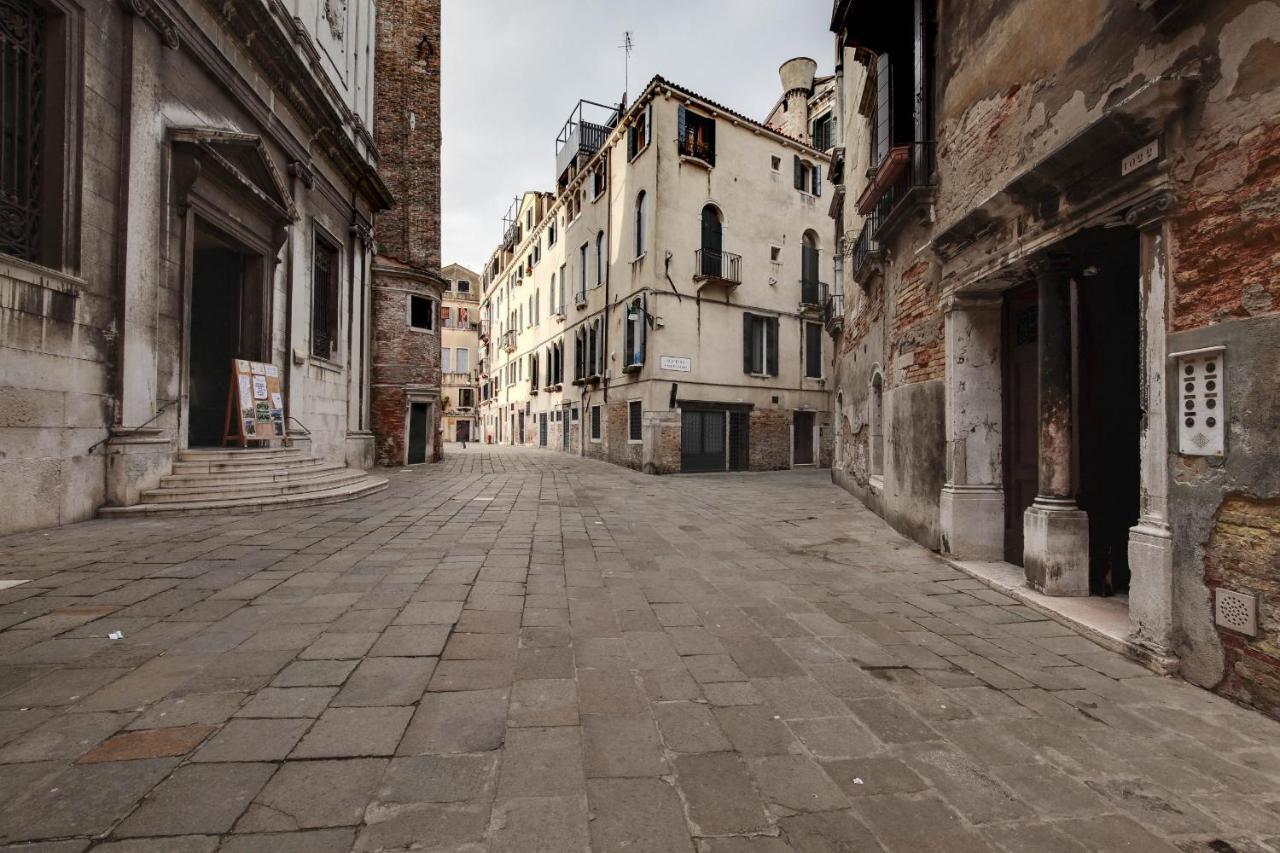 Apartmán Residenza Valier - Rialto By Wonderful Italy Benátky Exteriér fotografie